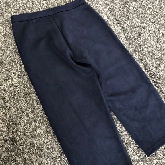 MARC New York / Andrew Marc blue Caprii’s. EUC! - Picture 4 of 5